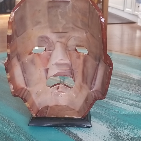 Mosaic Mask - Picture 2 of 4